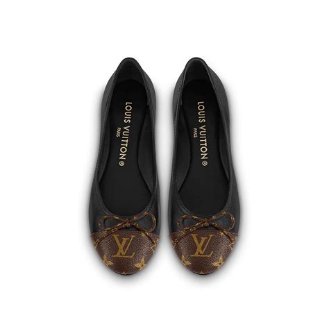 ballerine louis vuitton|louis vuitton designer flats.